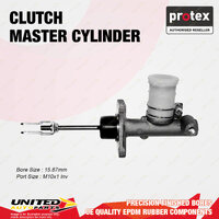 Protex Clutch Master Cylinder for Nissan 720 2 Door 4 Door Utility 79-86