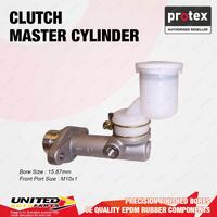 Protex Clutch Master Cylinder for Nissan Patrol RX GQ WGY60 TB42E 4.2L 129KW