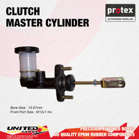 Protex Clutch Master Cylinder for Holden Jackaroo UBS25 UBS26 3.2L 3.5L 158KW