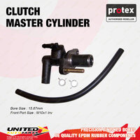 Protex Clutch Master Cylinder for Ford Laser GHIA GL KF KH KJ BPP B6 1.8L 1.6L