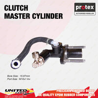 Protex Clutch Master Cylinder for Mazda RX-7 FD FD3S 13BREW 1.3L 2 Door Coupe