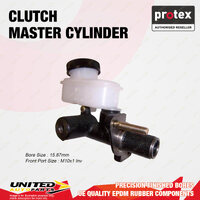 Protex Clutch Master Cylinder for Ford Laser BFTPF B3 GHIA KA KB KC KE E5 B6