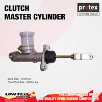 Protex Clutch Master Cylinder for Ford Corsair UA CA20E KA24E 2.0L 2.4L 89-92