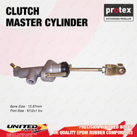 Protex Clutch Master Cylinder for Honda Accord CB9 CB7 CD5 CE1 QV Wagon Sedan