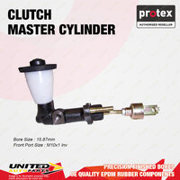 Protex Clutch Master Cylinder for Toyota Supra MA70 GA70 2.0L 3.0L 2 Door Coupe