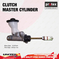 Protex Clutch Master Cylinder for Toyota Hilux LN132 2.8L YN85 1.8L 1988-1996