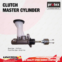 Protex Clutch Master Cylinder for Toyota 4 Runner Deluxe LN130R LN132 2.8L SUV