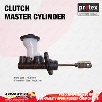 Protex Clutch Master Cylinder for Toyota 4 Runner Deluxe RN130R RN138 2.4L