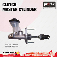 Protex Clutch Master Cylinder for Toyota Paseo EL44 EL54 Starlet EP91 1.3L 1.5L