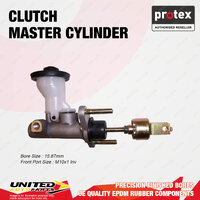 Protex Clutch Master Cylinder for Toyota Camry SDV SXV VCV VDV 10 Vienta VCV10