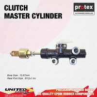 Protex Clutch Master Cylinder for Toyota Coaster BB40 HZB50 Spacia YR22 Diesel