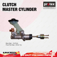 Protex Clutch Master Cylinder for Toyota Landcruiser Bundera LJ70RV LJ70