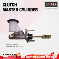 Protex Clutch Master Cylinder for Toyota Corolla AE 90 92 94 95 100 101 102 112