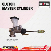 Protex Clutch Master Cylinder for Toyota Landcruiser HDJ 78 79 HZJ 70 75 78 79