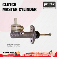 Protex Clutch Master Cylinder for Hyundai Excel X2 G4DJ I4 8V 1.5L 90-94