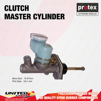 Protex Clutch Master Cylinder for Hyundai Lantra GL J1 KF21M KF21R KF31R KF31M