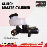 Protex Clutch Master Cylinder for Mazda 323 BF BF6S BF6Z BFMR B6T Hatchback