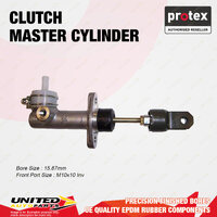 Protex Clutch Master Cylinder for Mitsubishi Nimbus UF UF1P45 UF3P45 Rvr N23W