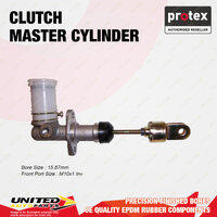 Protex Clutch Master Cylinder for Mitsubishi Pajero GL NH NE NF NG 4 Door