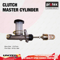 Protex Clutch Master Cylinder for Mitsubishi Lancer SE SX CA 4G15 1.5L 56KW 61KW