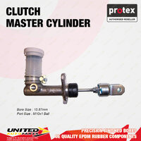 Protex Clutch Master Cylinder for Mitsubishi Lancer GL CC 4G93 4G15 1.5L 1.8L