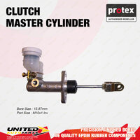 Protex Clutch Master Cylinder for Mitsubishi Galant VR-4 E39A 4G63T I4 2.0L