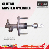 Protex Clutch Master Cylinder for Honda Integra DC DC4 DA DA9 DC DC2 16V