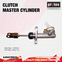 Protex Clutch Master Cylinder for Nissan Vanette C22 BRC22 ERC KUC KMGC KUGC 22