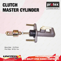 Protex Clutch Master Cylinder for Toyota Estima TCR11 TCR21 TCR10 TCR20 Wagon