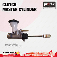 Protex Clutch Master Cylinder for Toyota Landcruiser FJ80 FZJ80 4.0L 4 Door SUV