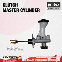 Protex Clutch Master Cylinder for Toyota Hilux VZN167 VZN172 5VZFE V6 3.4L