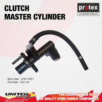 Protex Clutch Master Cylinder for Mazda Tribute YU Epew YF I4 16V 2.0L SUV