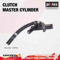 Protex Clutch Master Cylinder for Ford Laser GLXI SR KN KQ SGNM SHPM 1.8L 4 Door