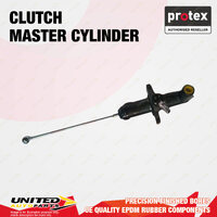 Protex Clutch Master Cylinder for Alfa Romeo Giulietta 1.4L 198A4 1.7L 940