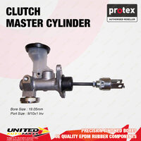 Protex Clutch Master Cylinder for Jeep Cherokee Sport XJ 4.0L ERH I6 1993-2001