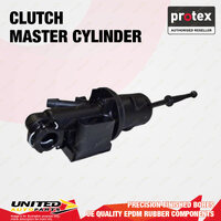 Protex Clutch Master Cylinder for Audi A3 Sportback 1.8 CDAA 2.0 AXX TFSI I4 VVT