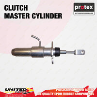 Protex Clutch Master Cylinder for Saab 9000 B202 118KW 2.0L B234 2.3L 16V 4 Door