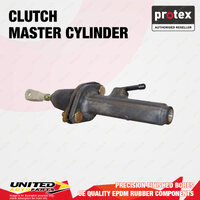 Protex Clutch Master Cylinder for Volvo 760 2.3L B23ET I4 8V RWD 04/1983-1988