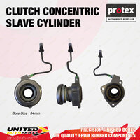 Protex Clutch Concentric Slave Cylinder for Ford Focus Ambiente LW 1.6L 4 Door