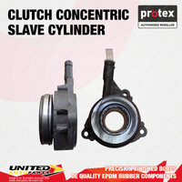 Protex Clutch Concentric Slave Cylinder for Mazda BT50 UP UR RWD 3.2L Diesel