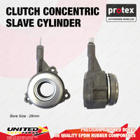 Protex Clutch Concentric Slave Cylinder for Ford Ranger XL PX DPAT I4 2.5L