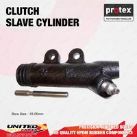 Protex Clutch Slave Cylinder for Toyota Coaster BB50 BB58 4.1L 2 Door Bus