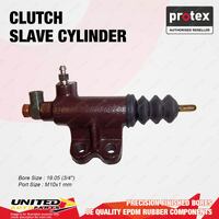 Protex Clutch Slave Cylinder for Mitsubishi L300 P04V Starwagon L400 WA 2.4