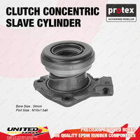 Protex Clutch Concentric Slave Cylinder for Holden Vectra CD GL JR JS 1996-2002