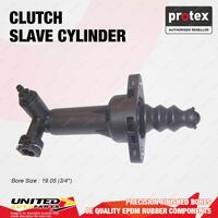 Protex Clutch Slave Cylinder for Volkswagen Polo 6R 9N FWD Scirocco 1S CDLC