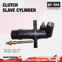 Protex Clutch Slave Cylinder for Holden Frontera MX UES30X22SE 2.2L SUV 99-02