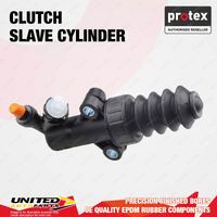 Protex Clutch Slave Cylinder for Mazda 2 DE DE5W ZY I4 16V 1.5L Hatchback