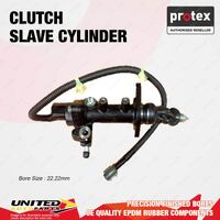 Protex Clutch Slave Cylinder for Holden Rodeo RA TFR85 TFS85 Diesel 3.0L