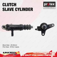 Protex Clutch Slave Cylinder for Holden Rodeo TF TFR30 M75 2.2L Transmission