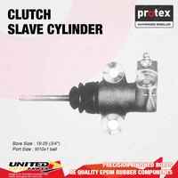 Protex Clutch Slave Cylinder for Nissan 1600 510 P510 WP510 311 Caball C240